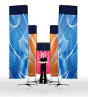 Outdoor Flag Graphic Banners