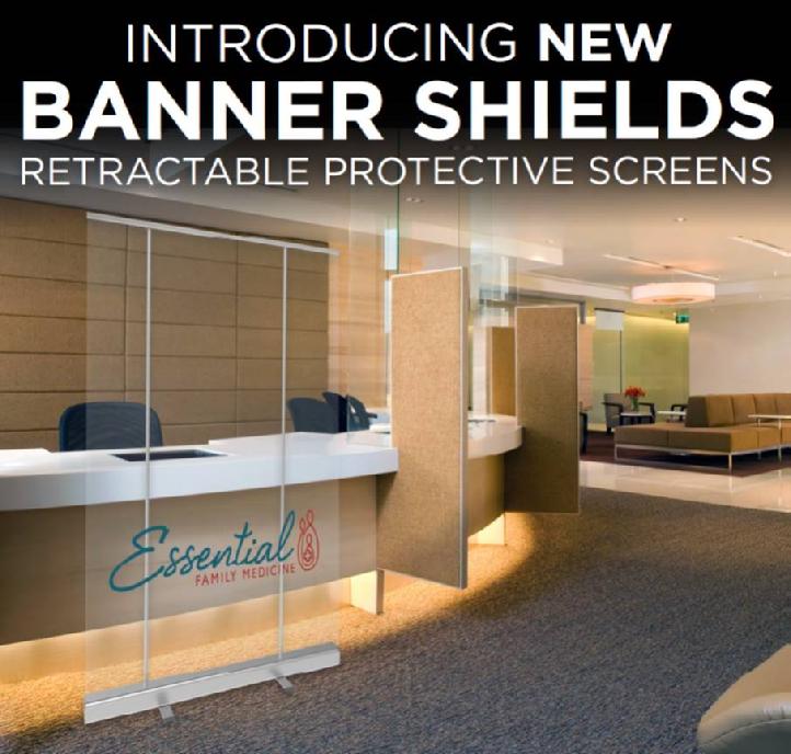 Banner Shields