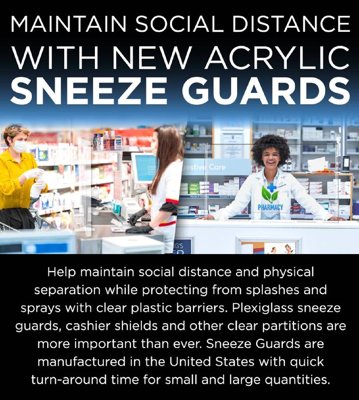 Sneeze Guards